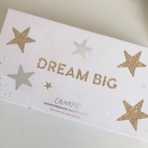 Colourpop eyeshadow palette set
